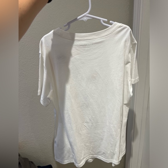 NWT kate spade logo embroidered ladybug shirt - Picture 2 of 5